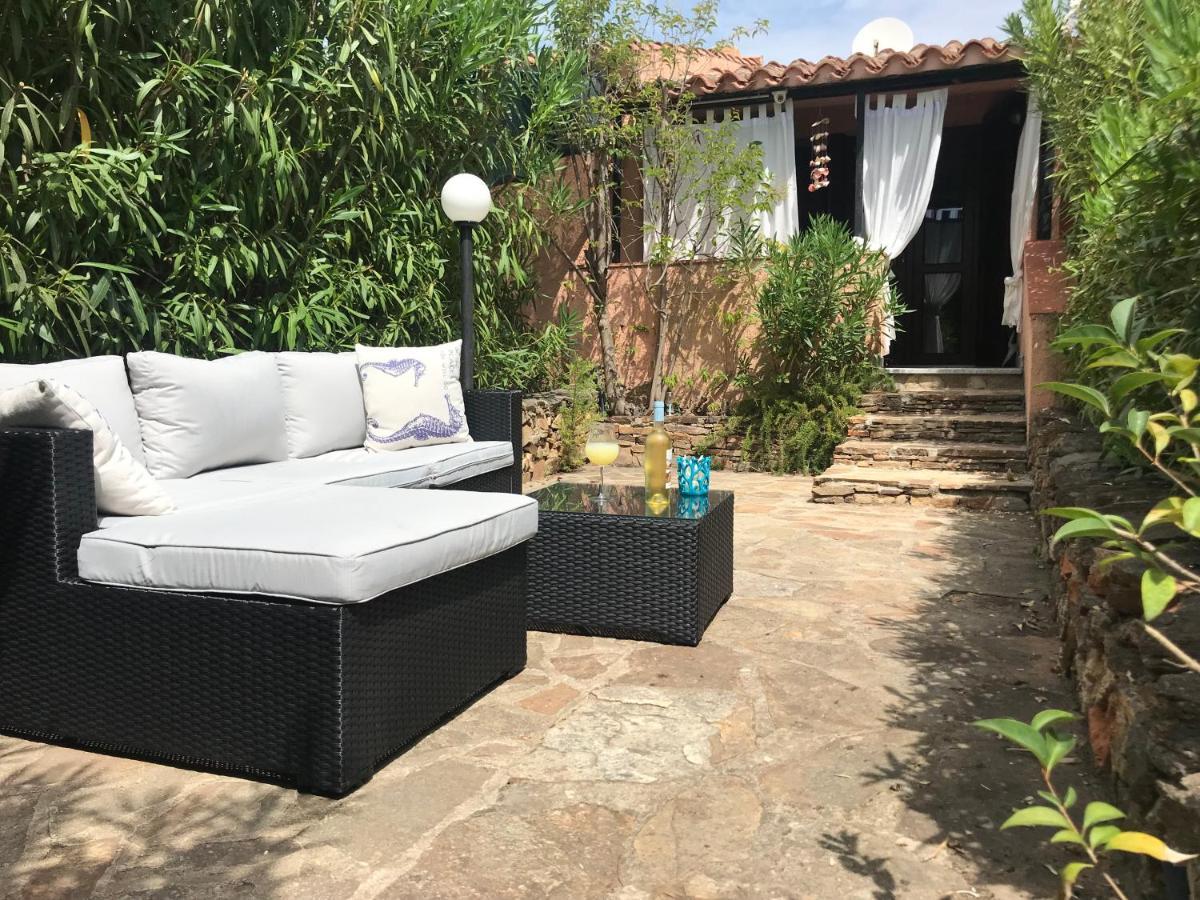 Baia Sant'Anna Iun S5063 Villa Budoni Buitenkant foto