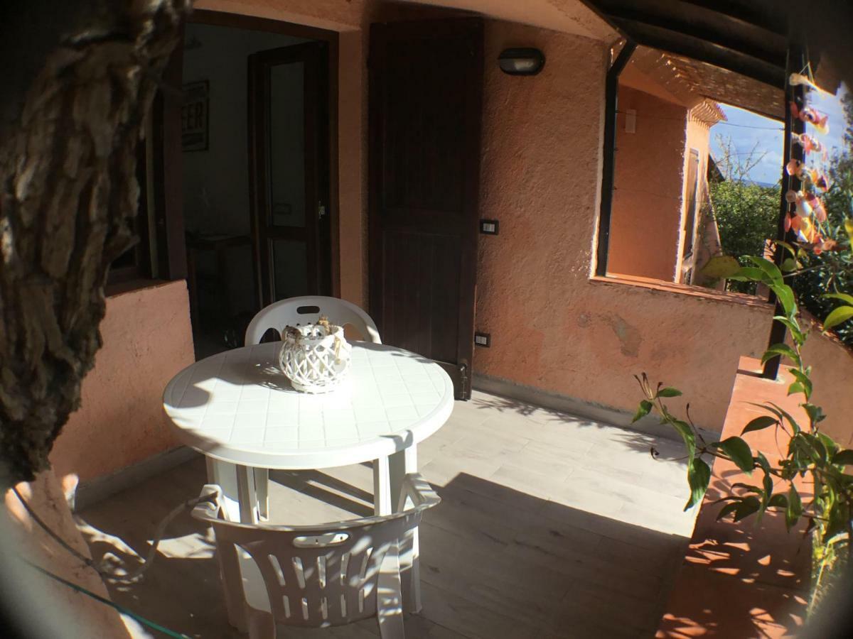 Baia Sant'Anna Iun S5063 Villa Budoni Buitenkant foto