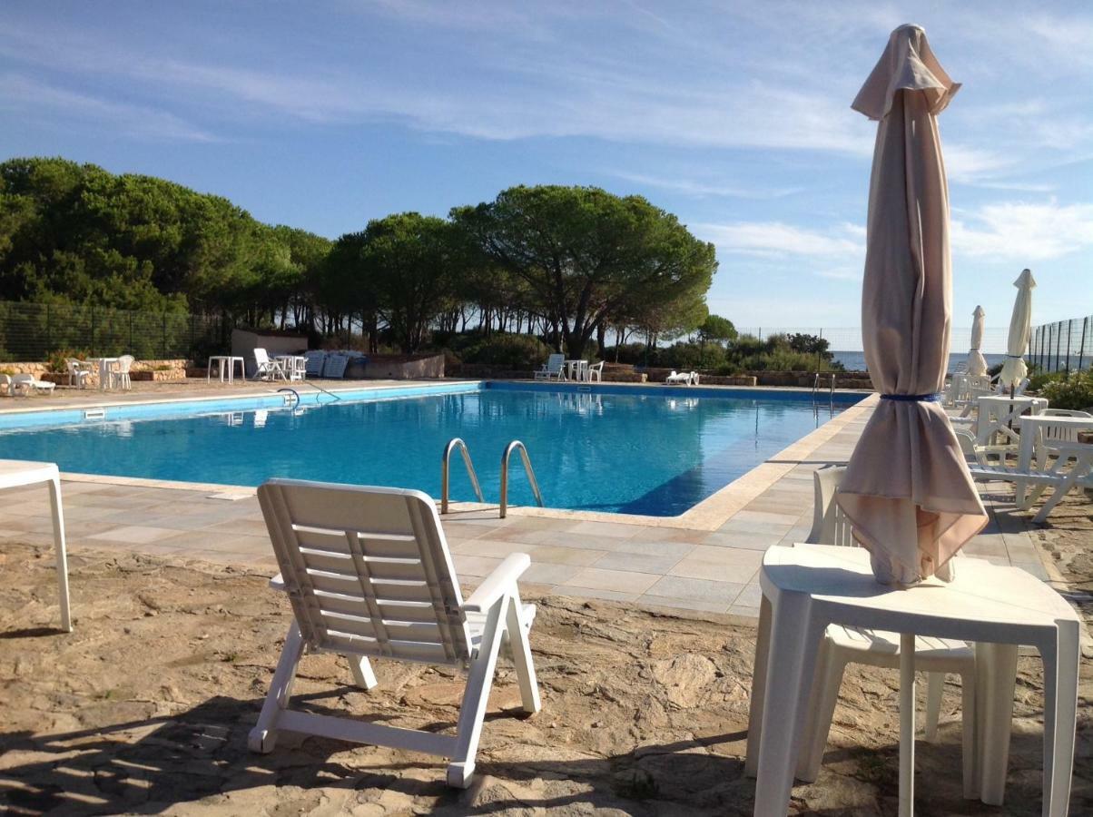 Baia Sant'Anna Iun S5063 Villa Budoni Buitenkant foto