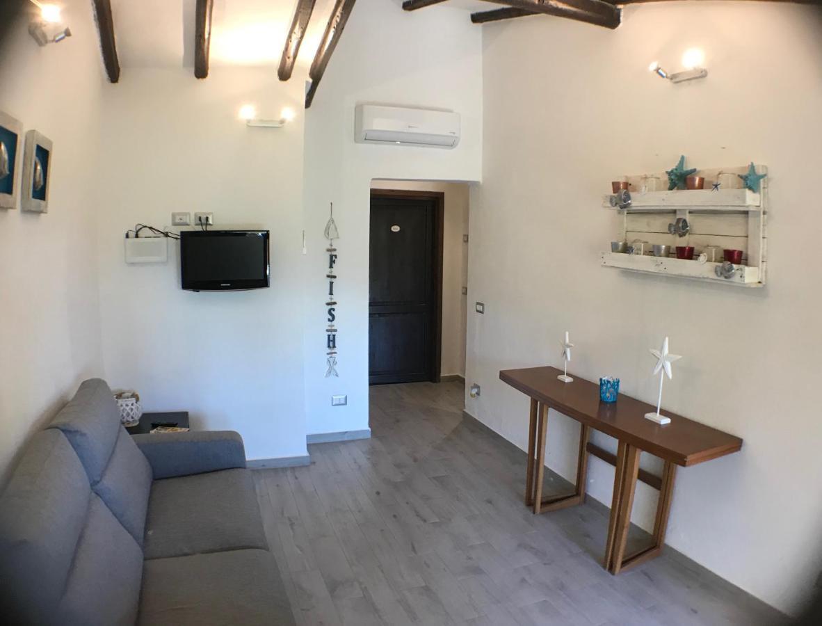 Baia Sant'Anna Iun S5063 Villa Budoni Buitenkant foto