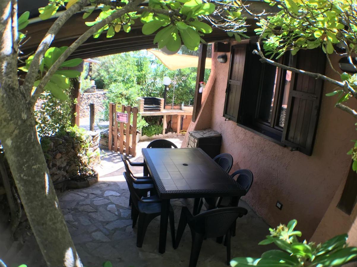 Baia Sant'Anna Iun S5063 Villa Budoni Buitenkant foto